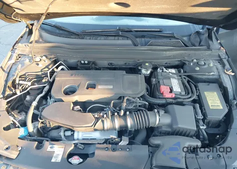 2020 Honda Accord Sport 2.0T z USA, uszkodzony, nr VIN 1HGCV2F33LA013224